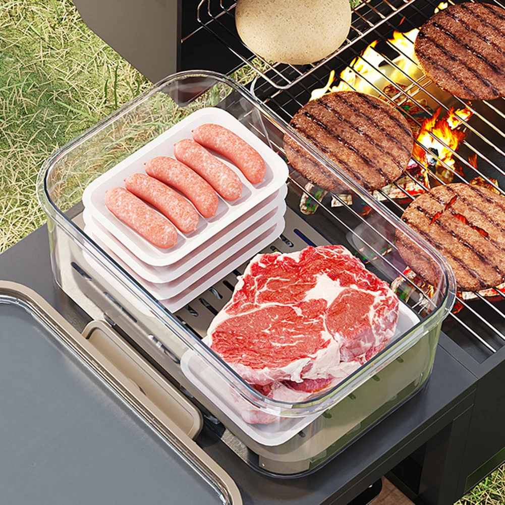 Draagbare voedselopslagcontain - Food Storage Cabinet recensie en prijs