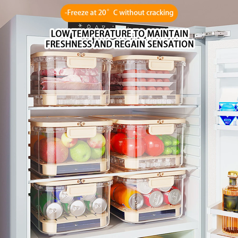 Draagbare voedselopslagcontain - Food Storage Cabinet recensie en prijs
