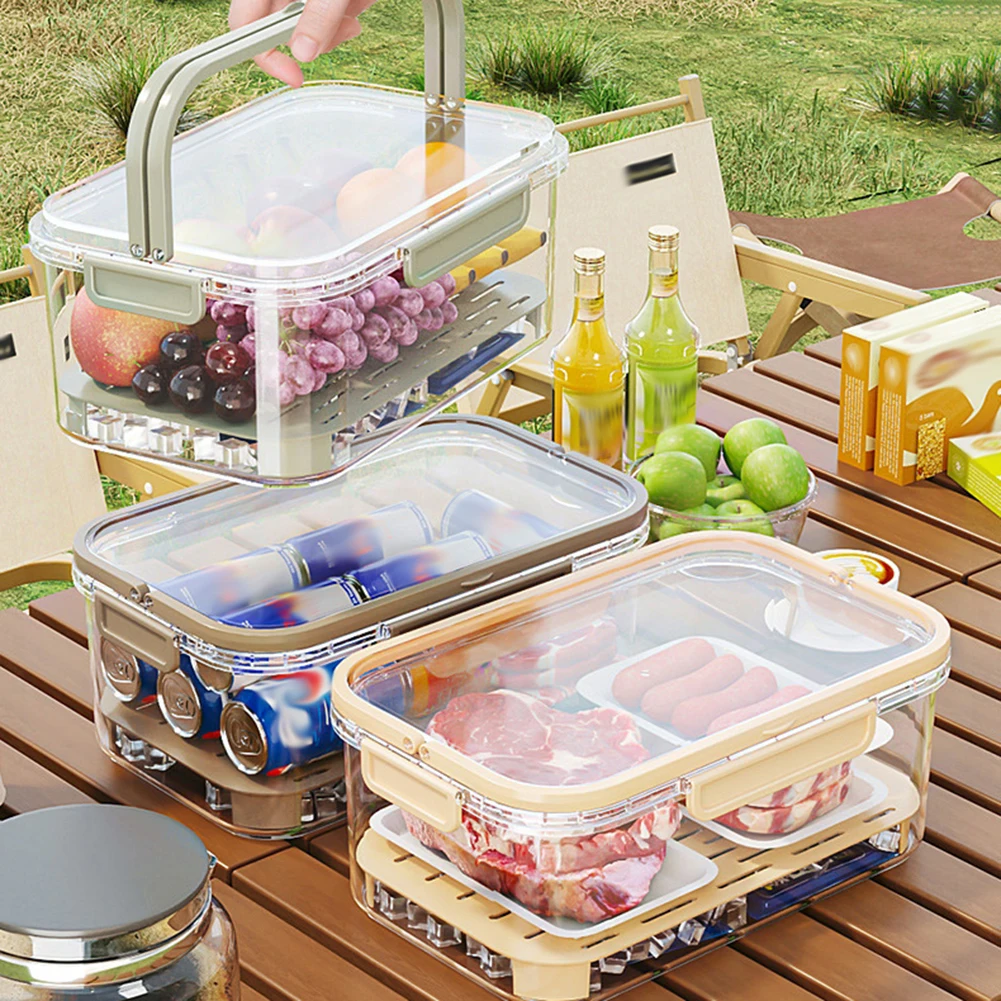 Draagbare voedselopslagcontain - Food Storage Cabinet recensie en prijs