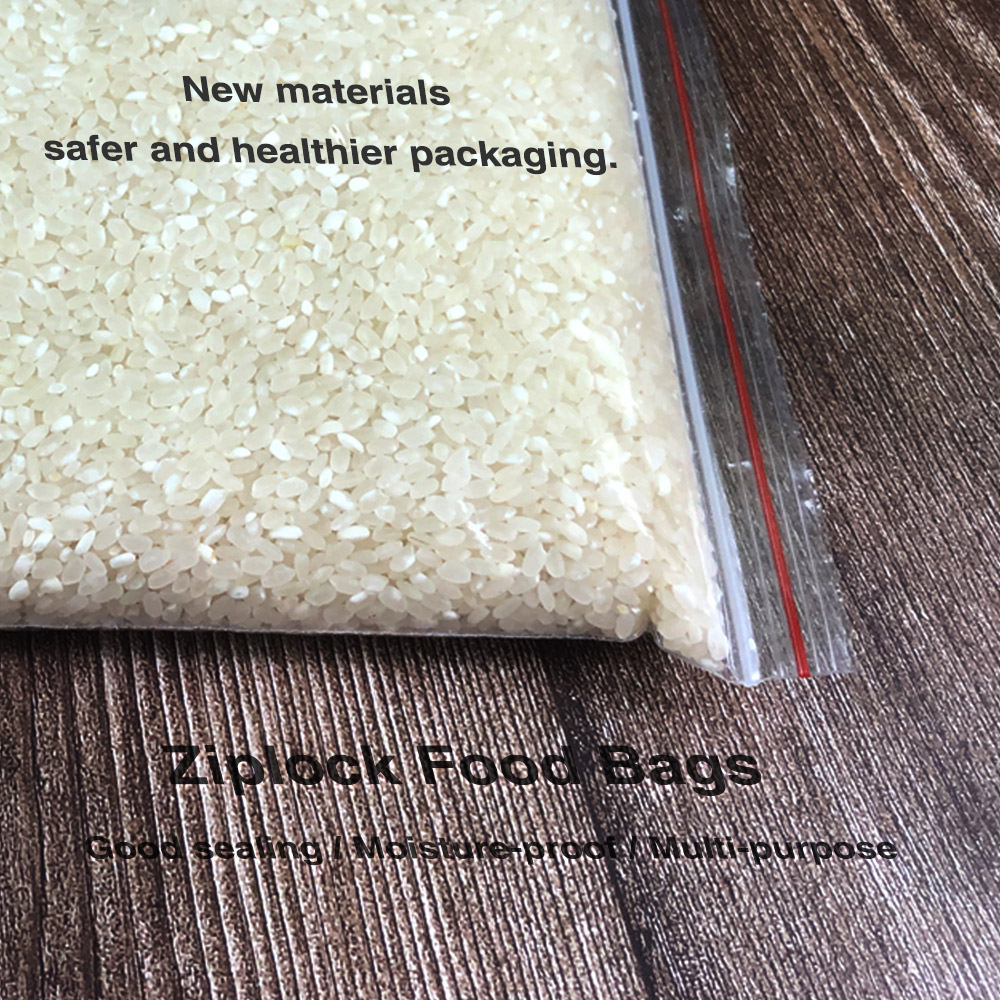 100 stks/pak Hersluitbare Zip  - Ziploc Food Storage recensie en prijs