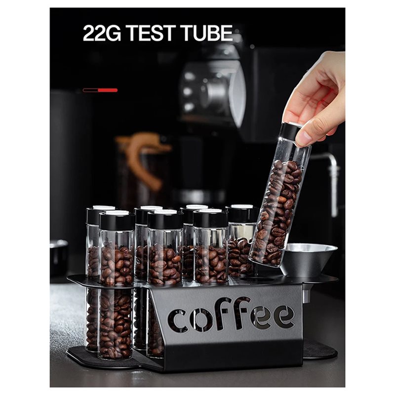 L60A Voor Espresso Accessoire  - Food Storage Youtube recensie en prijs