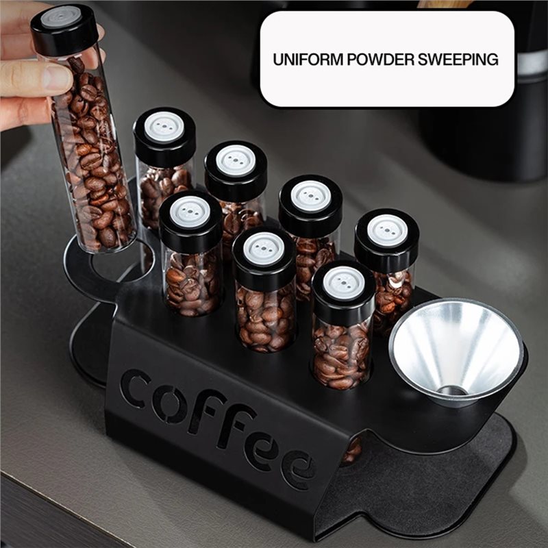 L60A Voor Espresso Accessoire  - Food Storage Youtube recensie en prijs