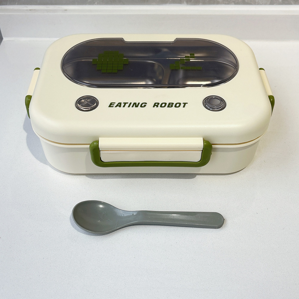 Thermische Bento Box Roestvrij - Food Storage Prep Containers recensie en prijs