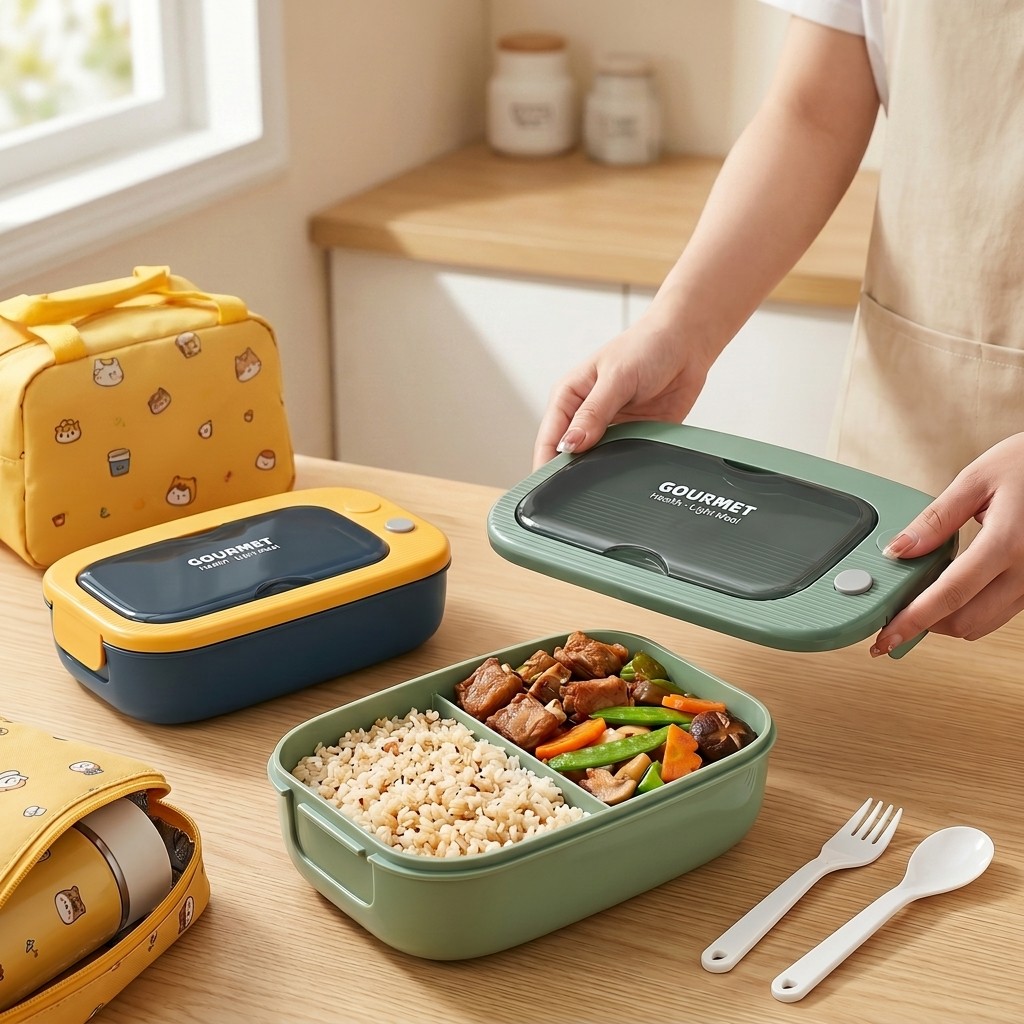 Microgolfbestendige plastic be - Food Storage Jars Plastic recensie en prijs