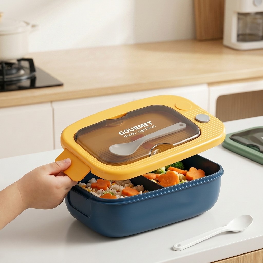 Microgolfbestendige plastic be - Food Storage Jars Plastic recensie en prijs