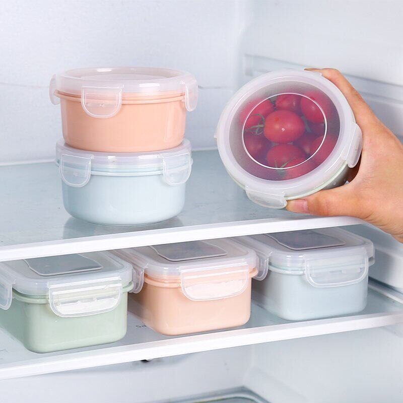 Luchtdicht bewaardozen voor vo - Food Storage Meals recensie en prijs