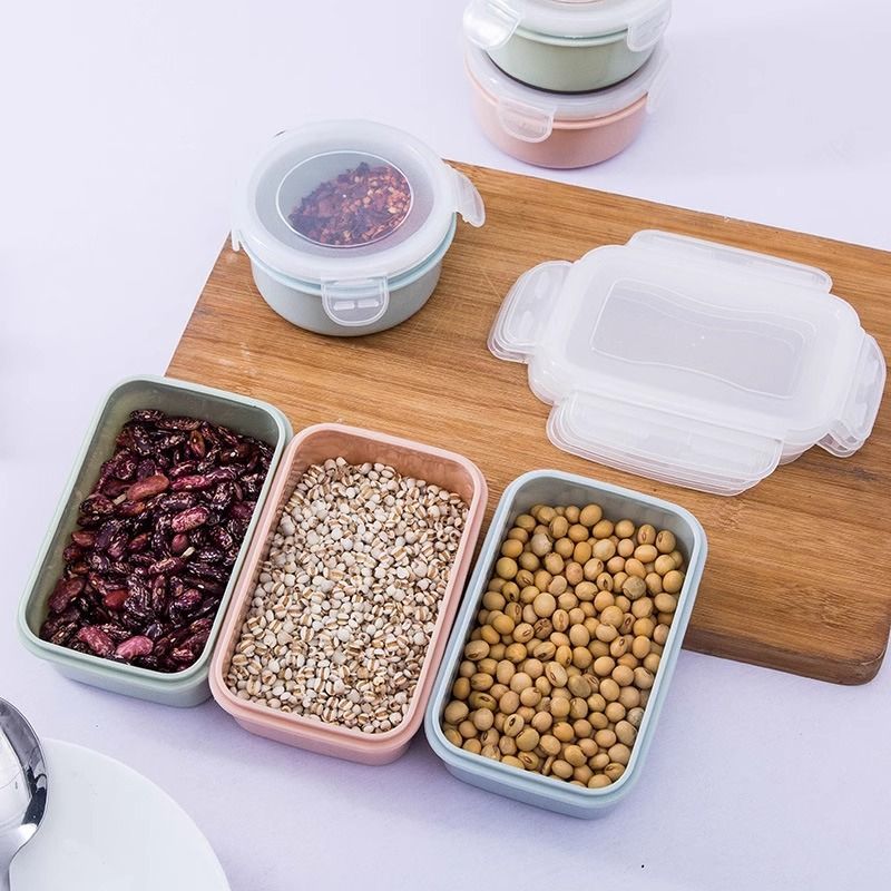 Luchtdicht bewaardozen voor vo - Food Storage Meals recensie en prijs