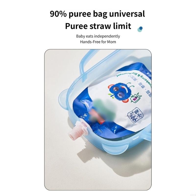 Handige en gemakkelijk schoon  - Food Storage 1 Year recensie en prijs