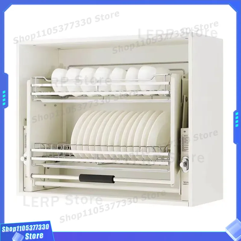 Uittrekbare opbergmand van roe - Food Storage Without Pantry recensie en prijs