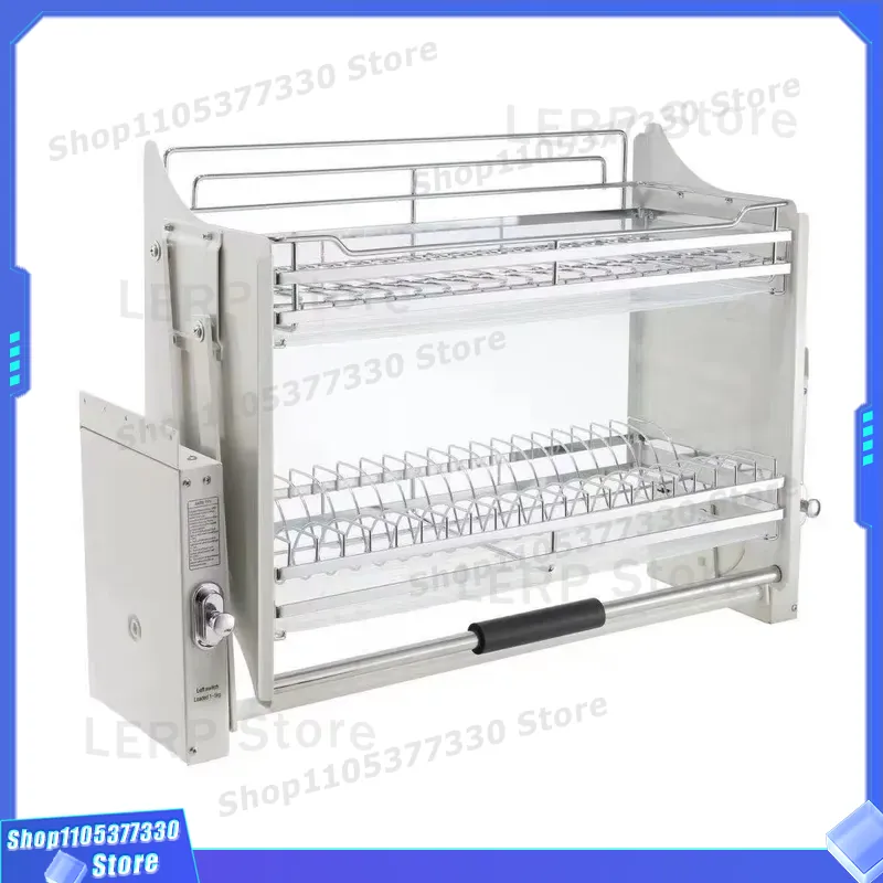 Uittrekbare opbergmand van roe - Food Storage Without Pantry recensie en prijs