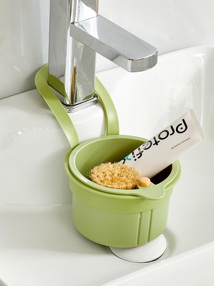 ABS+PC Ronde Filtratiemandje K - Food Storage Rack For Kitchen recensie en prijs
