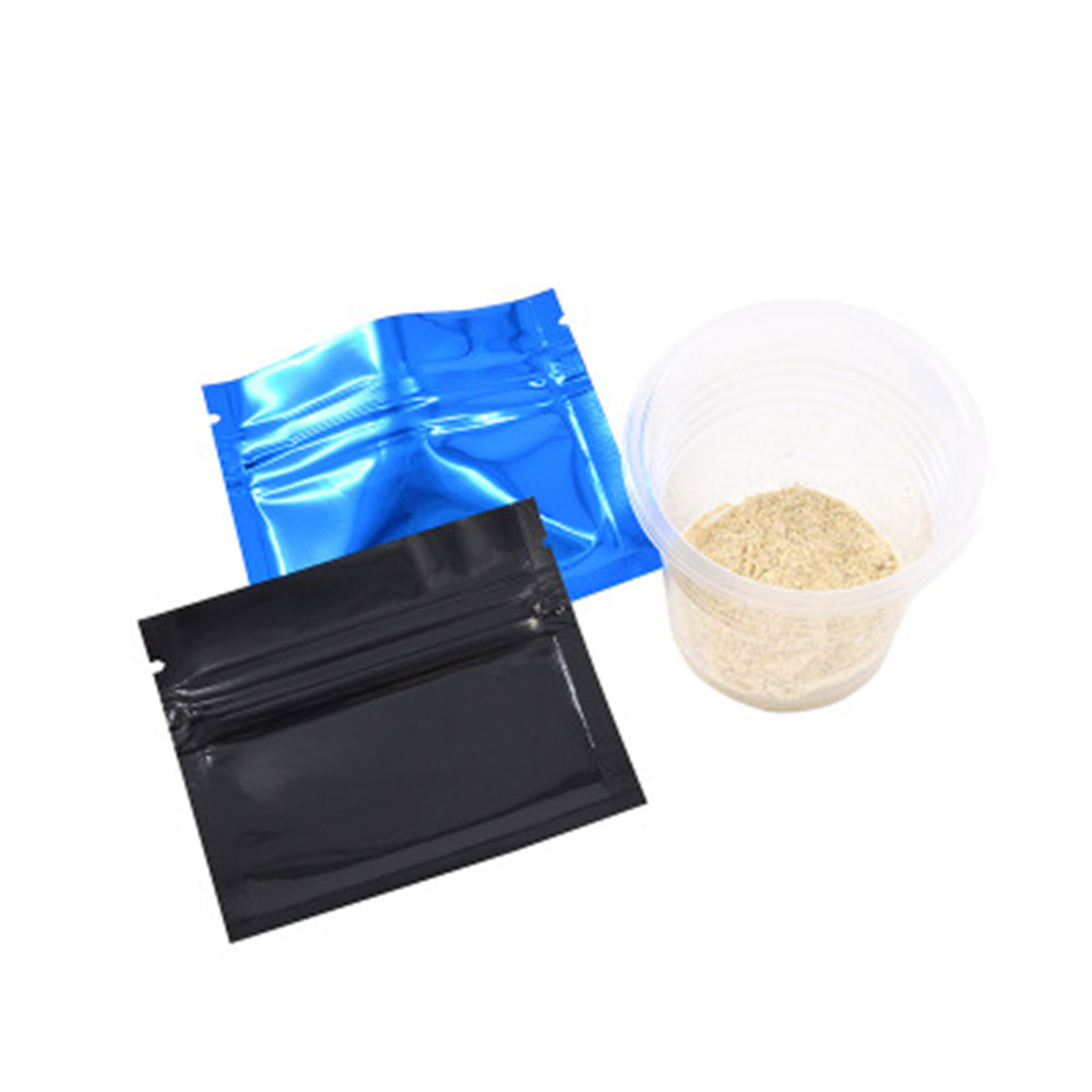 100Pcs Kleurrijke Glossy Alumi - Ziploc Food Storage recensie en prijs