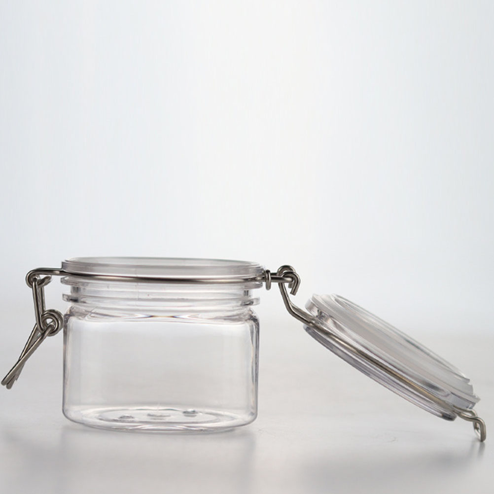 2 stuks verzegelde voorraadpot - Food Storage Jars Plastic recensie en prijs