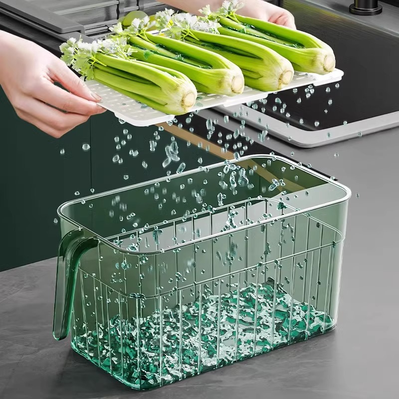 Koelkast sorteren opbergdoos,  - Food Storage Meals recensie en prijs
