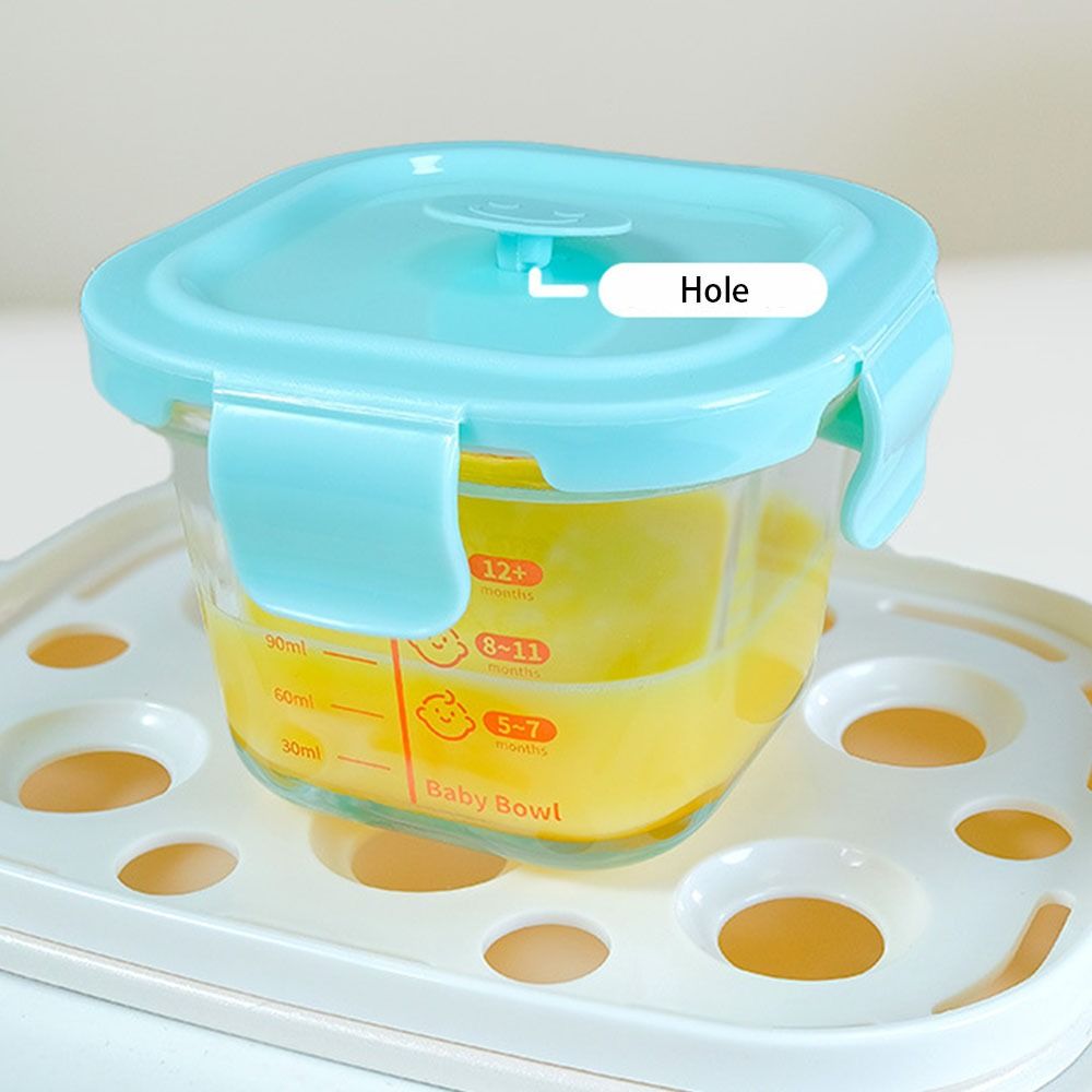 Nieuwe 170 ml voedsel opbergdo - Food Storage 1 Year recensie en prijs