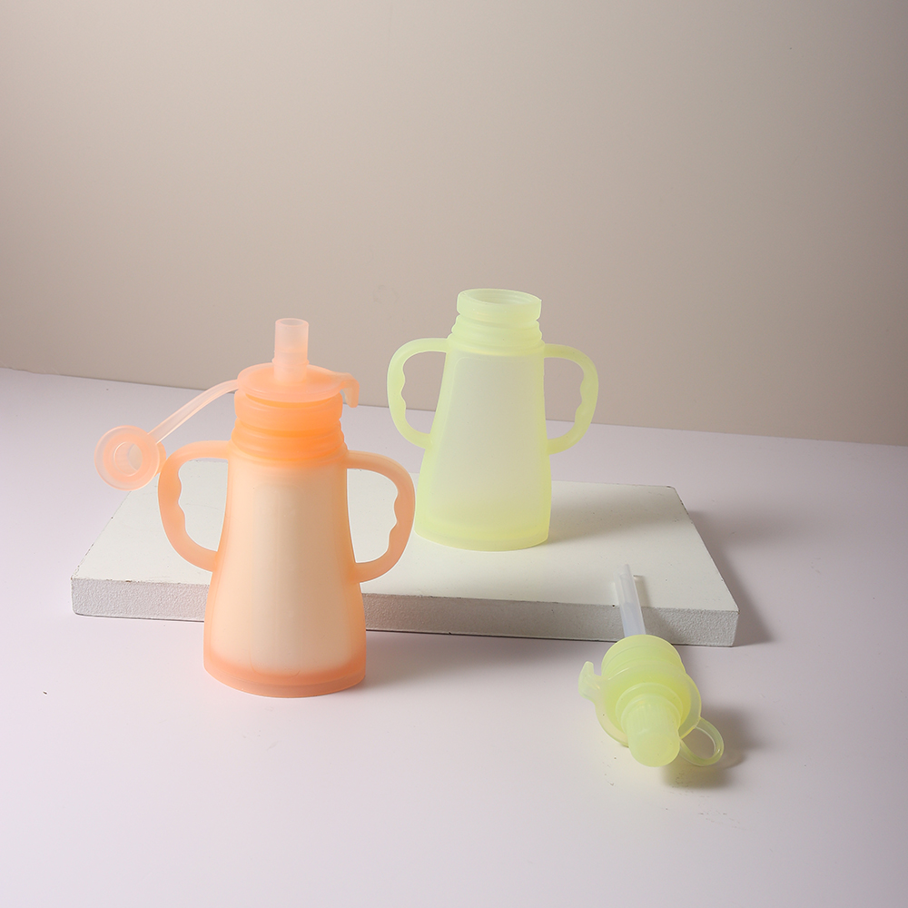 Nieuwe herbruikbare siliconen  - Food Storage 1 Year recensie en prijs
