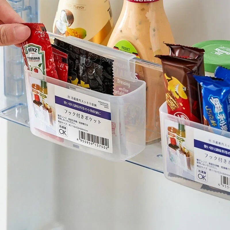 1/2/5 stuks koelkast zijdeur o - Food Storage Rack For Kitchen recensie en prijs