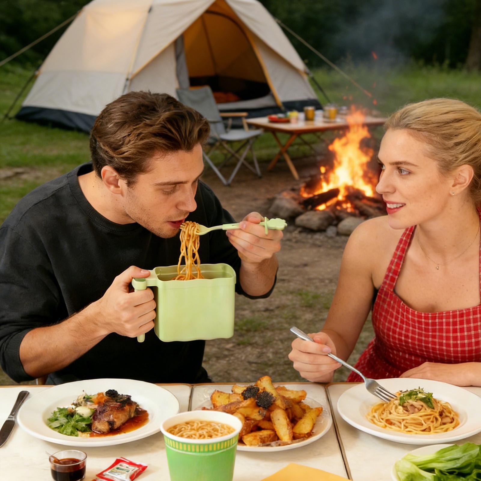 Noodle Bowl Houder, Niet-Wasba - Food Storage Plant recensie en prijs