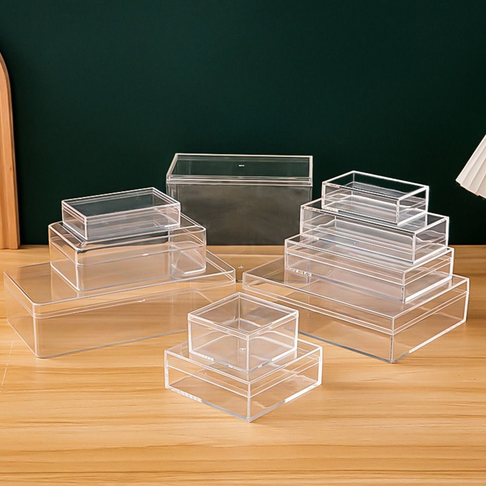 Verdikte Rechthoekige Plastic  - Food Storage Plant recensie en prijs