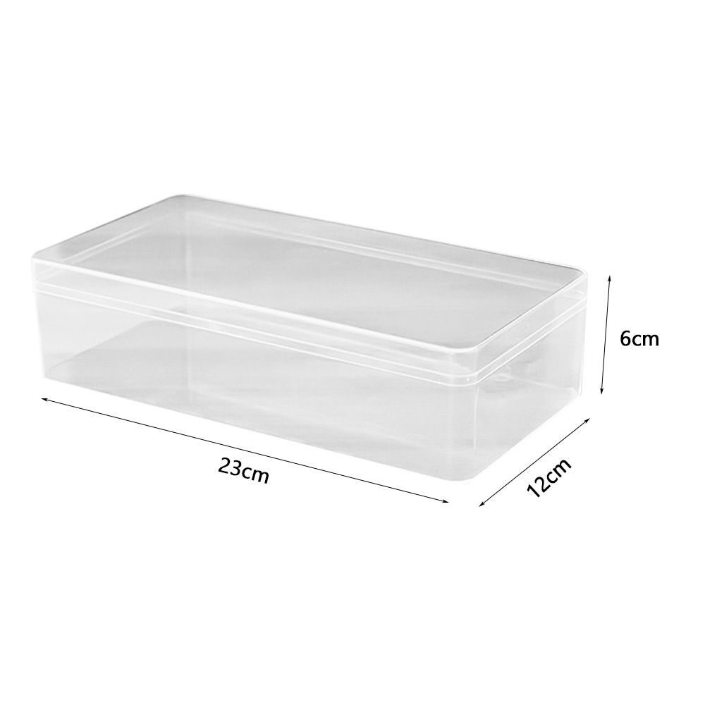 Verdikte Rechthoekige Plastic  - Food Storage Plant recensie en prijs