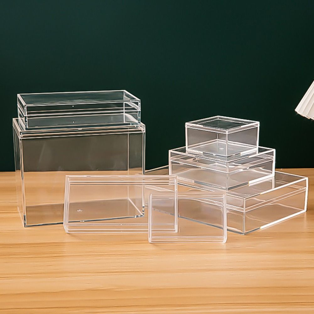 Verdikte Rechthoekige Plastic  - Food Storage Plant recensie en prijs