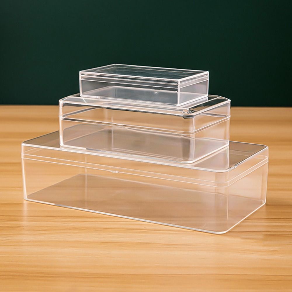 Verdikte Rechthoekige Plastic  - Food Storage Plant recensie en prijs