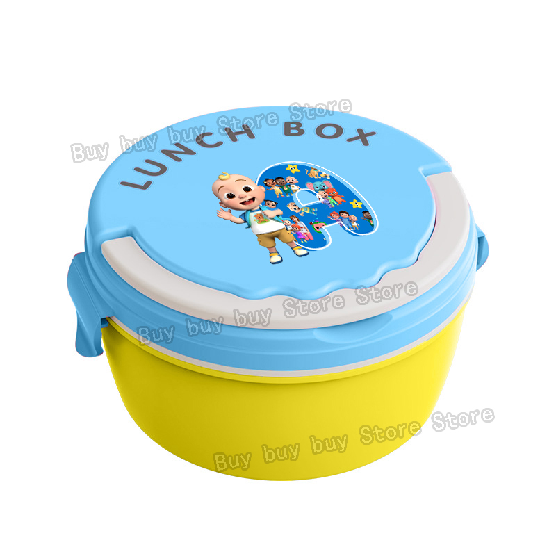 Cocomelon Lunchboxen Draagbare - Food Storage Kitchen recensie en prijs