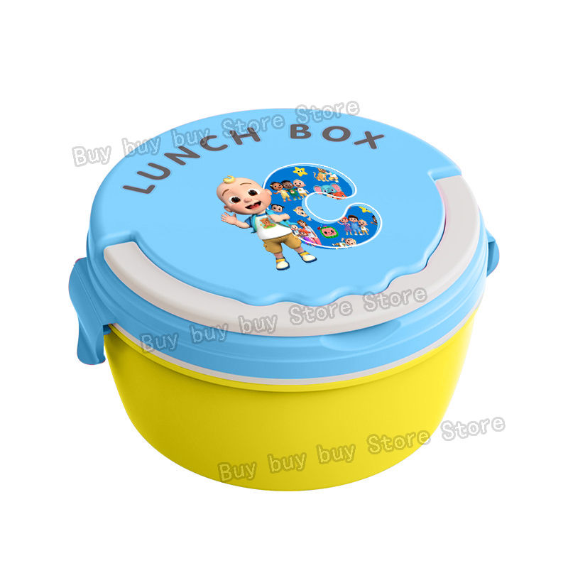 Cocomelon Lunchboxen Draagbare - Food Storage Kitchen recensie en prijs