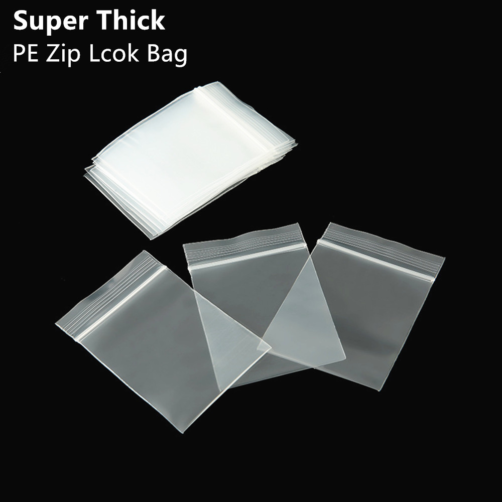 100 stks Extra Dikke Transpara - Ziploc Food Storage recensie en prijs