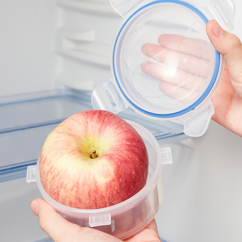Mini appelvormige voedselopsla - Food Storage Prep Containers recensie en prijs