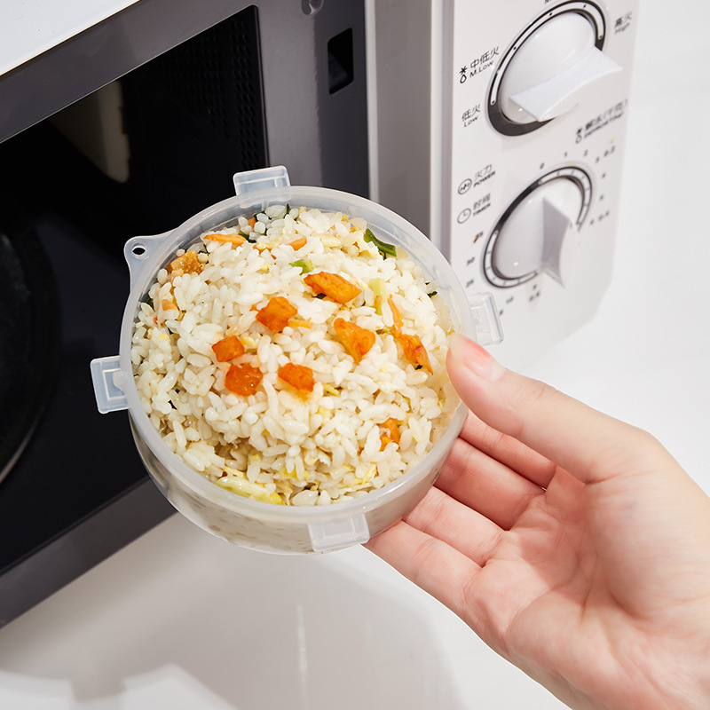 Mini appelvormige voedselopsla - Food Storage Prep Containers recensie en prijs