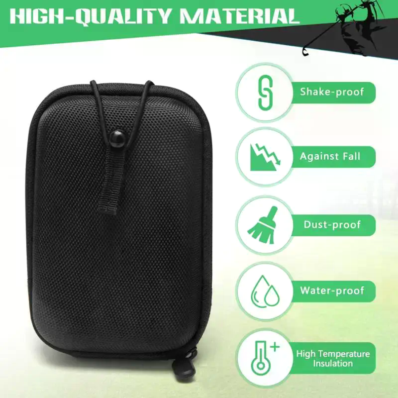 Afstandsmeter Case EVA Hard Co - Food Storage The Range recensie en prijs