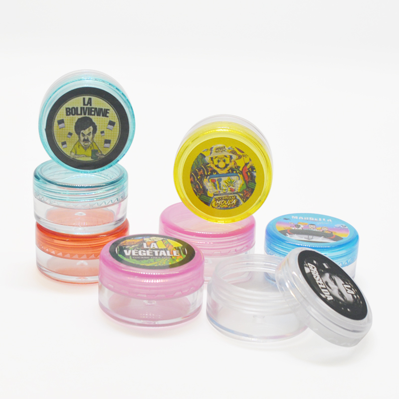 100 Stuks 3G/5G Lege Potten He - Food Storage Jar Labels recensie en prijs