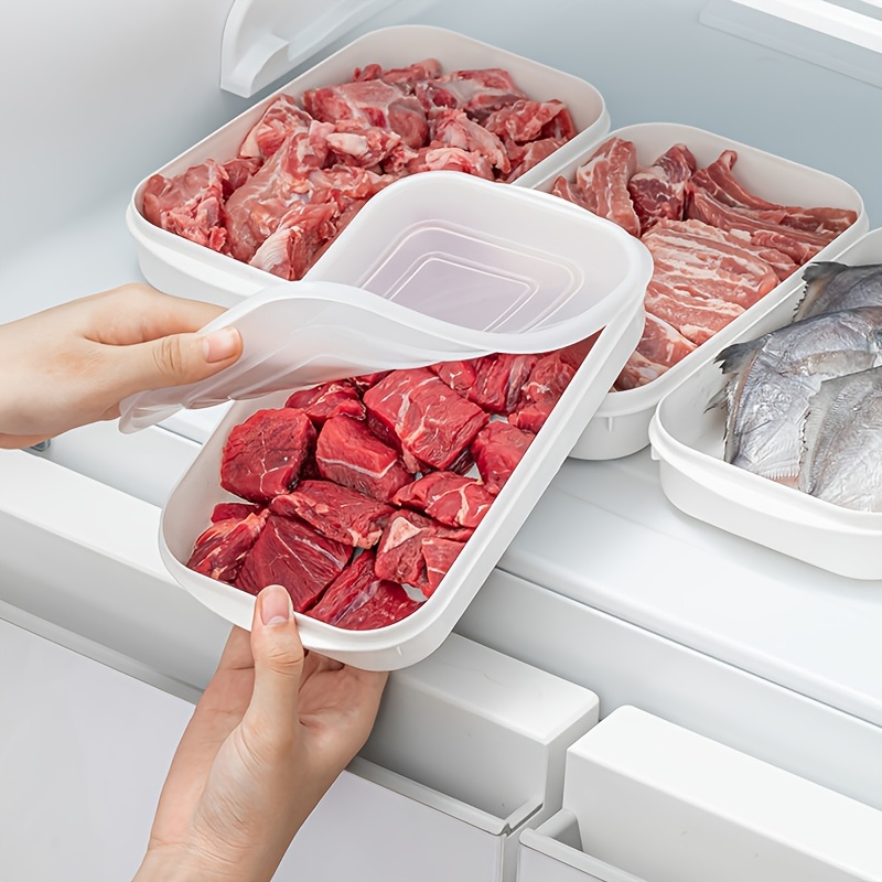 10-delige herbruikbare stapelb - Food Storage Jar Set recensie en prijs