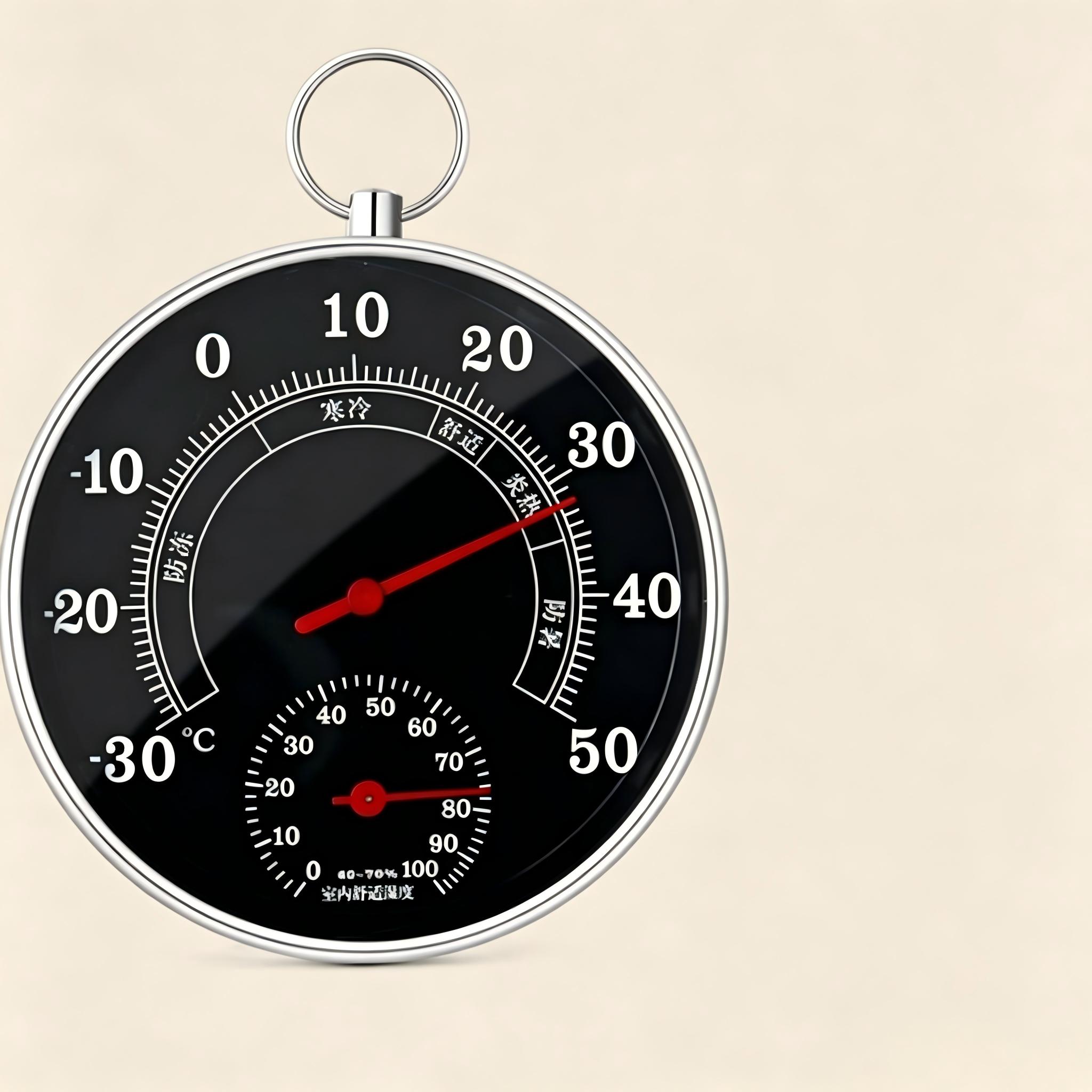 Koelkasthygrometer voor het be - Food Storage The Range recensie en prijs