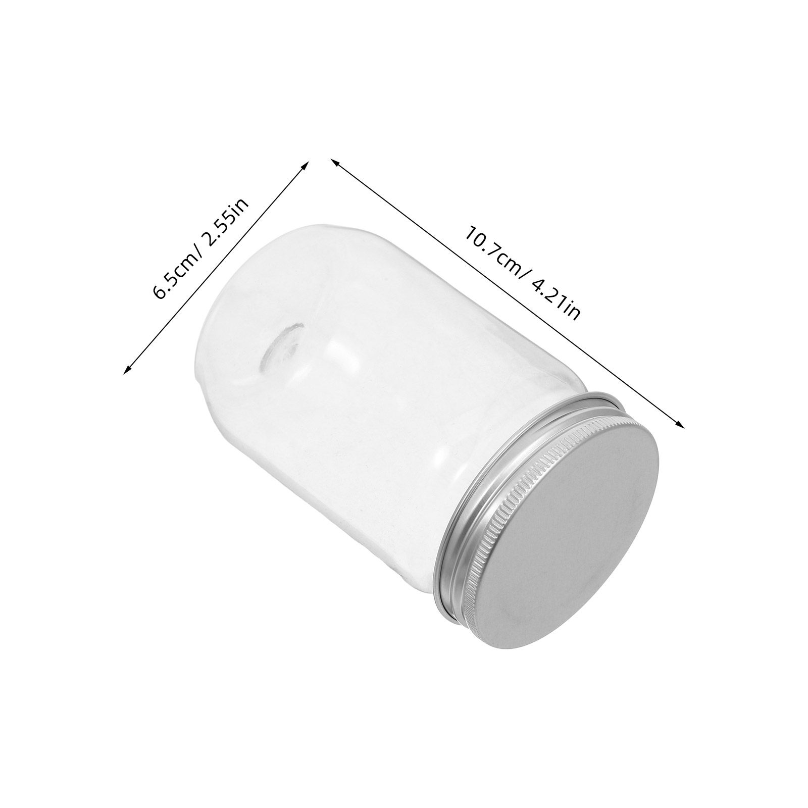 6 stuks doorzichtige plastic m - Food Storage Kitchen recensie en prijs