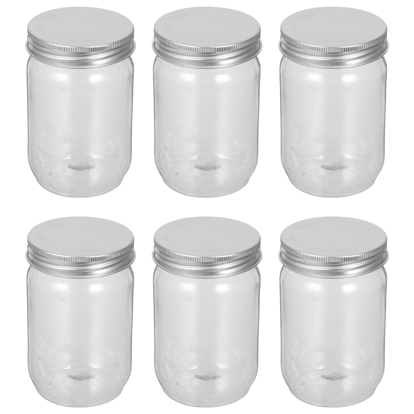 6 stuks doorzichtige plastic m - Food Storage Kitchen recensie en prijs