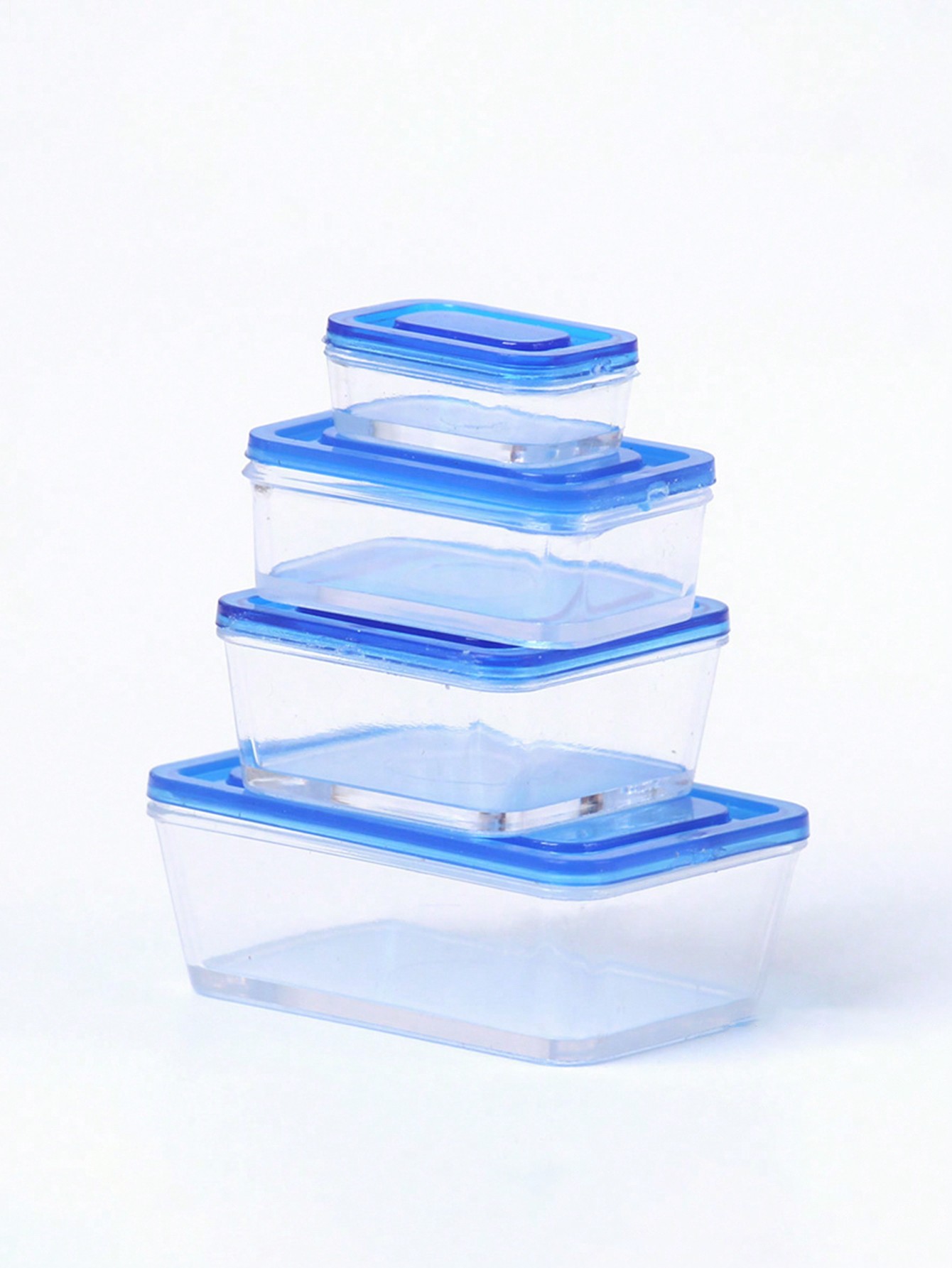 Eén pakket Mini vierkante opbe - Food Storage Kitchen recensie en prijs