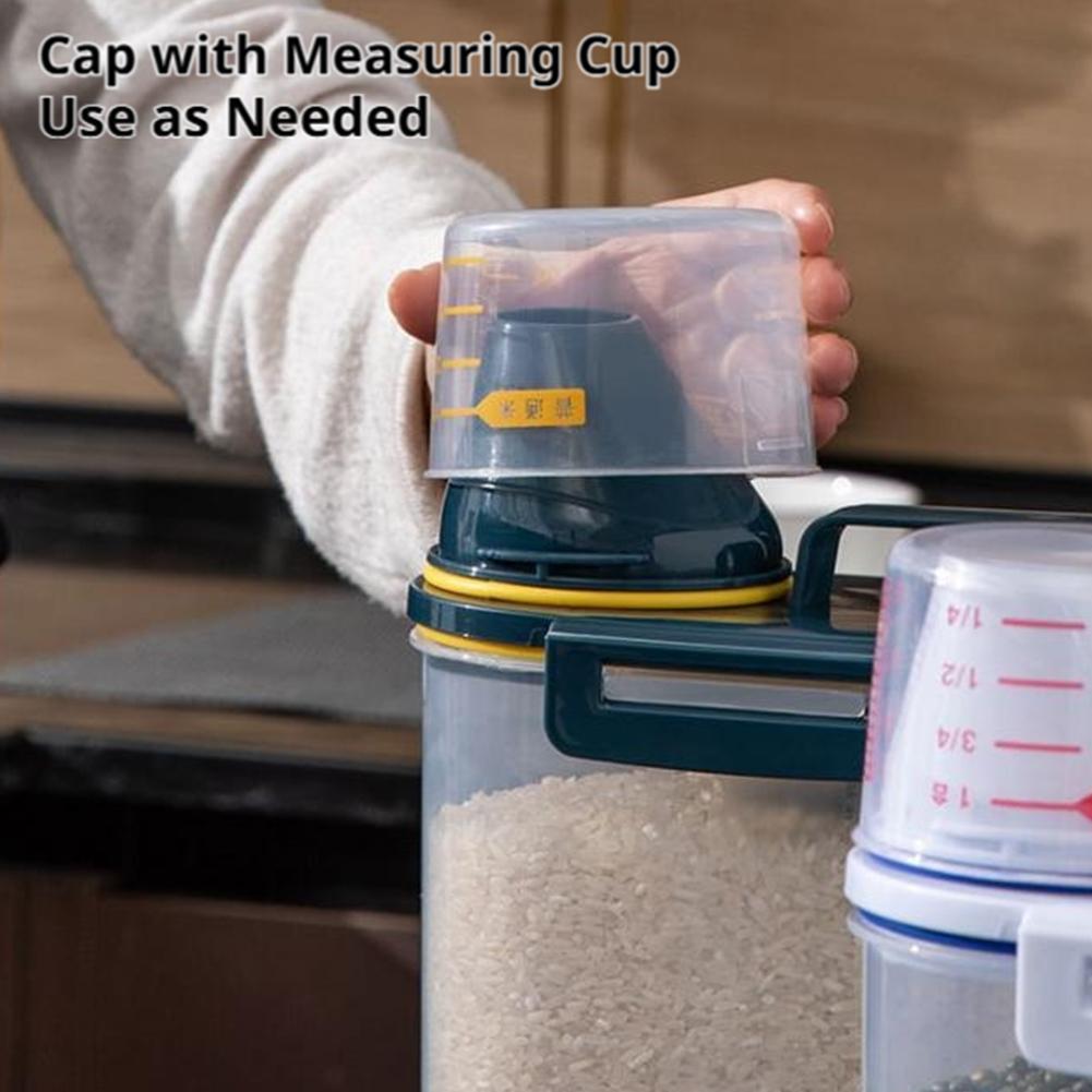 Plastic opbergcontainer voor h - Food Storage Large Plastic Containers recensie en prijs