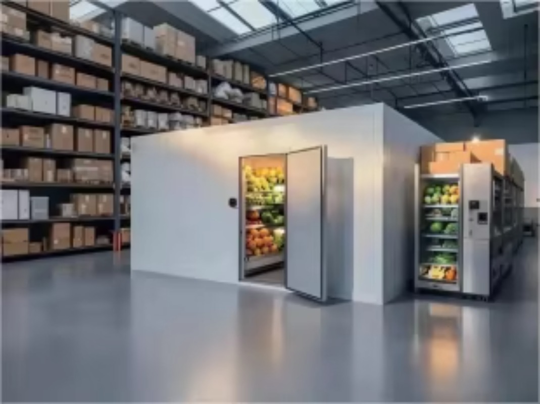 Klantspecifieke fabrieks prijs - Food Storage The Range recensie en prijs