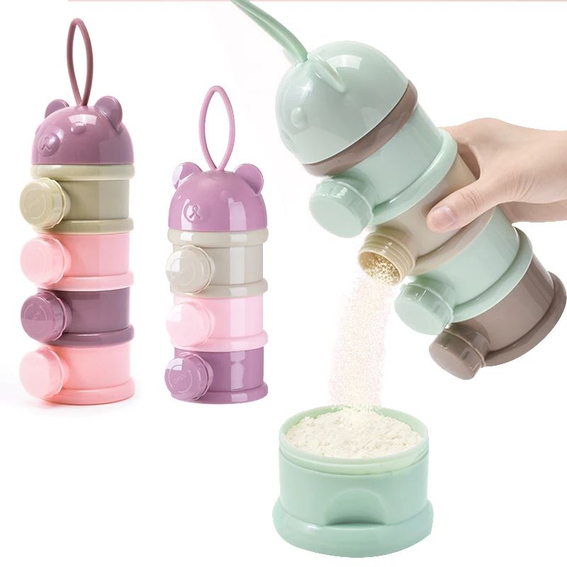 3/4 Layer Baby Draagbare Babyv - Food Storage 1 Year recensie en prijs