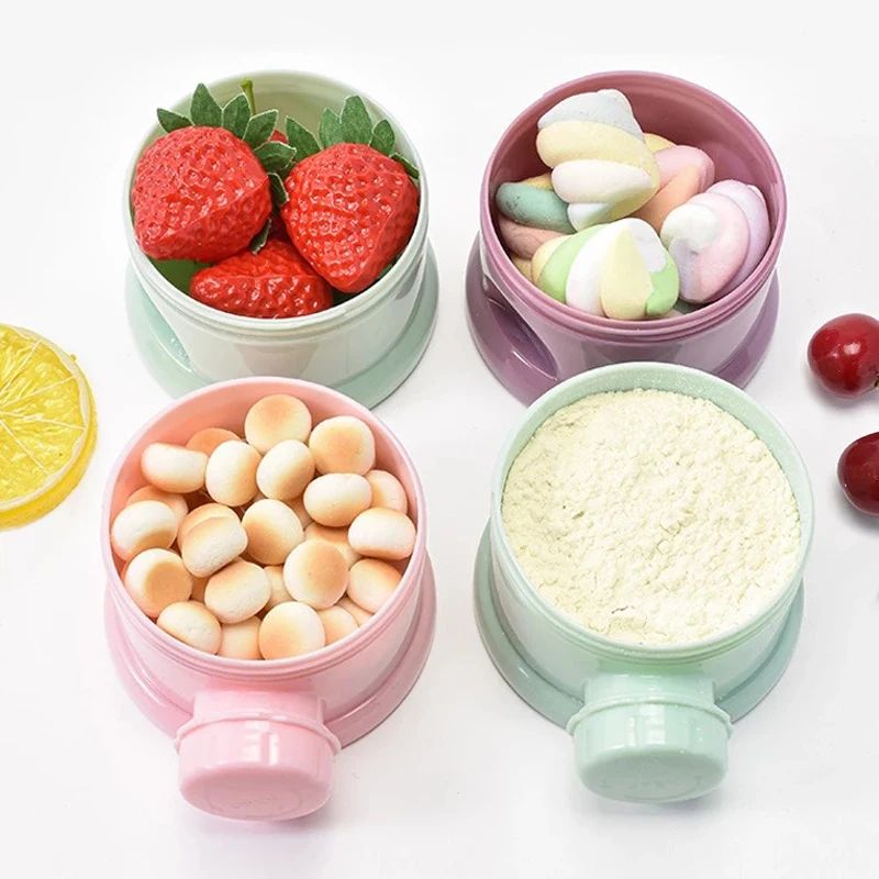 3/4 Layer Baby Draagbare Babyv - Food Storage 1 Year recensie en prijs
