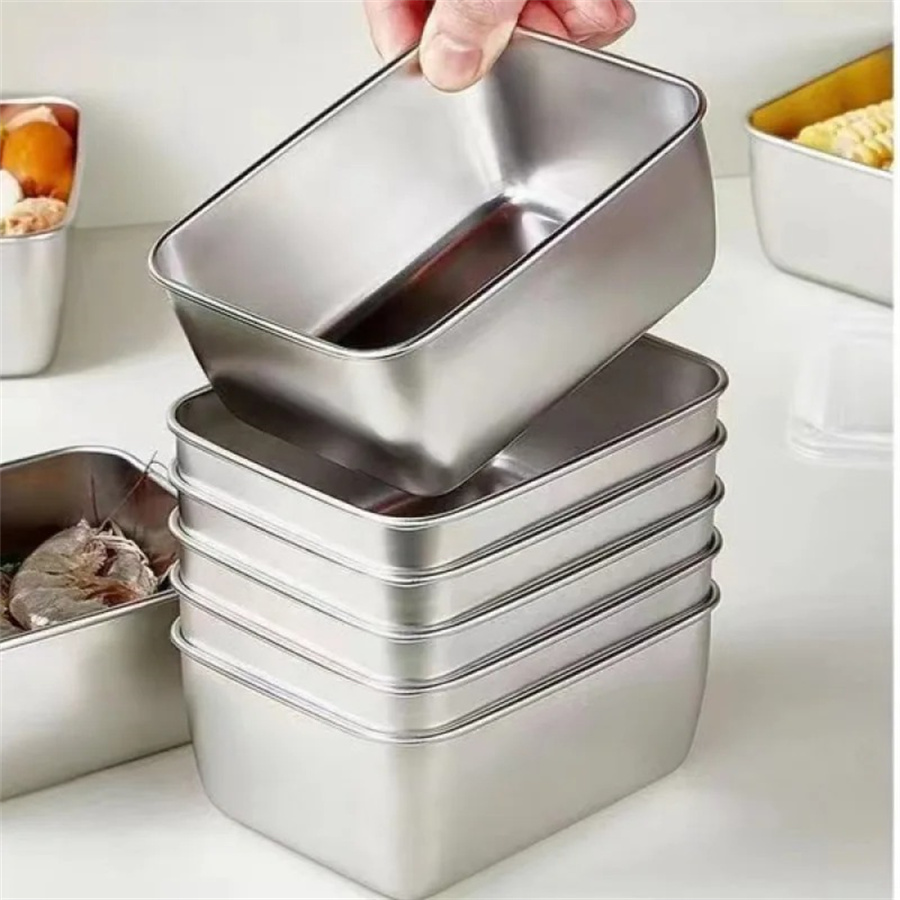 1/3/5 Stuks Rvs Voedsel Opberg - Food Storage Meals recensie en prijs