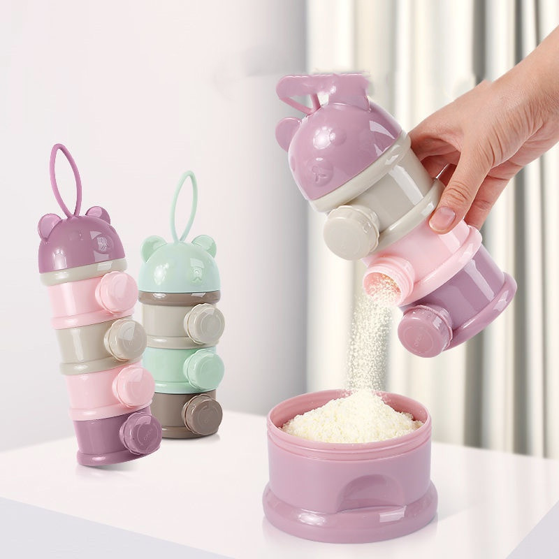 3/4 lagen beer babymelkpoederc - Food Storage 1 Year recensie en prijs