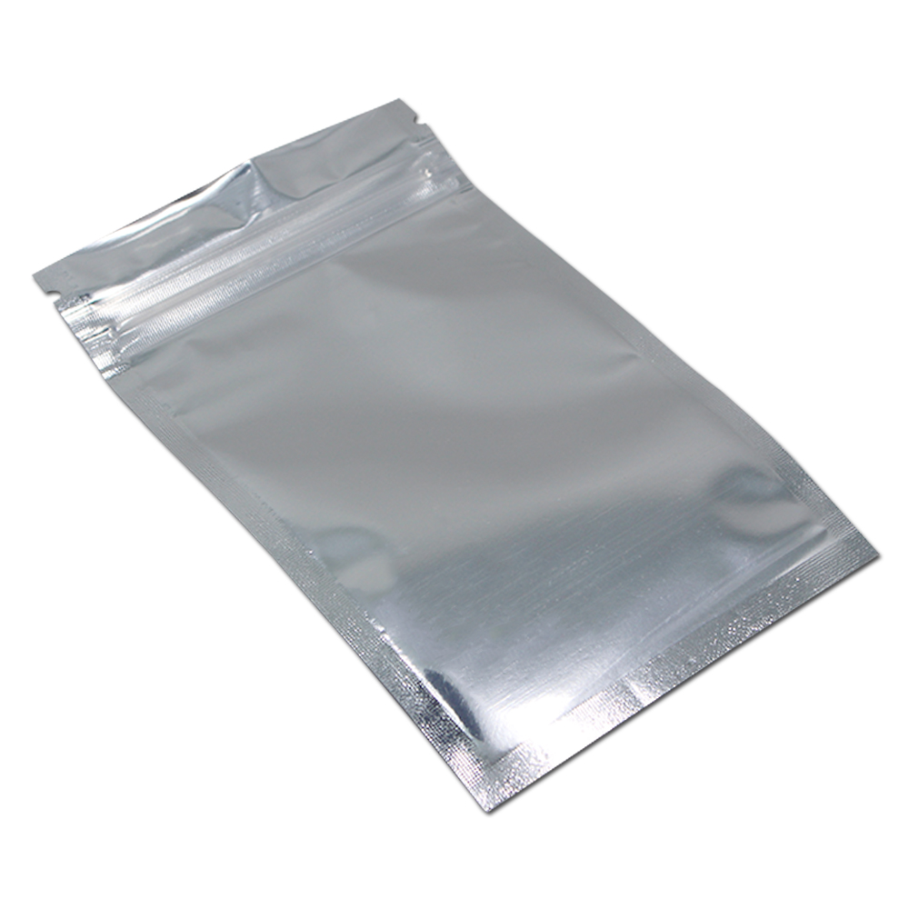 100 Stuks Helder Zilver Zip Lo - Ziploc Food Storage recensie en prijs