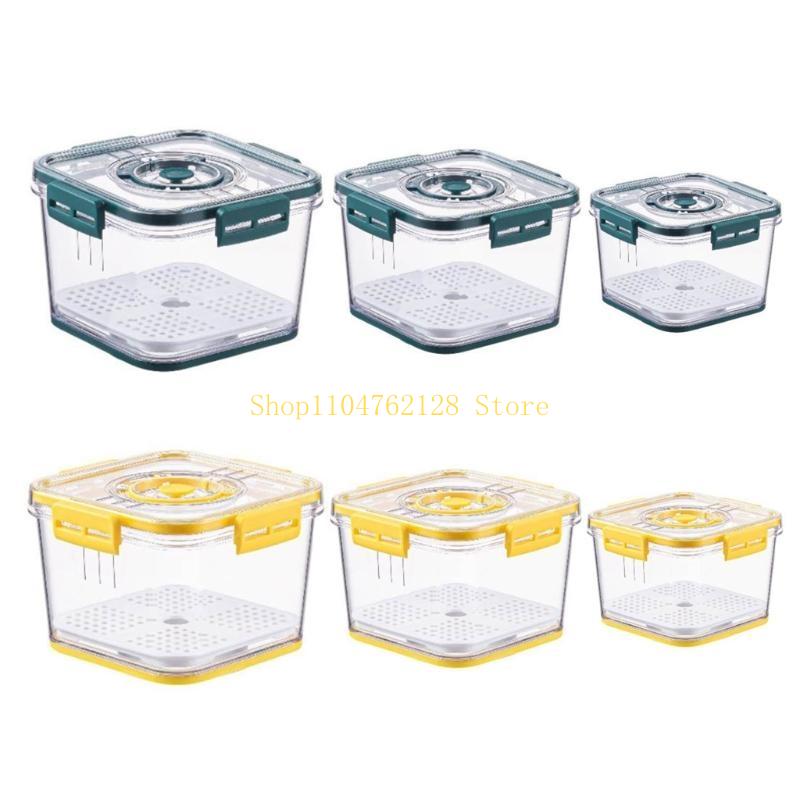 Plastic koelkast Luchtdichte v - Food Storage 1 Year recensie en prijs