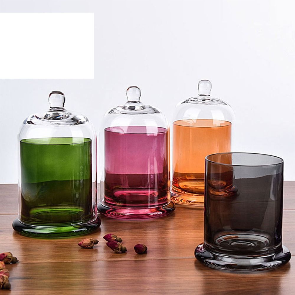 Glazen opbergpot voor eeuwige  - Food Storage Plant recensie en prijs