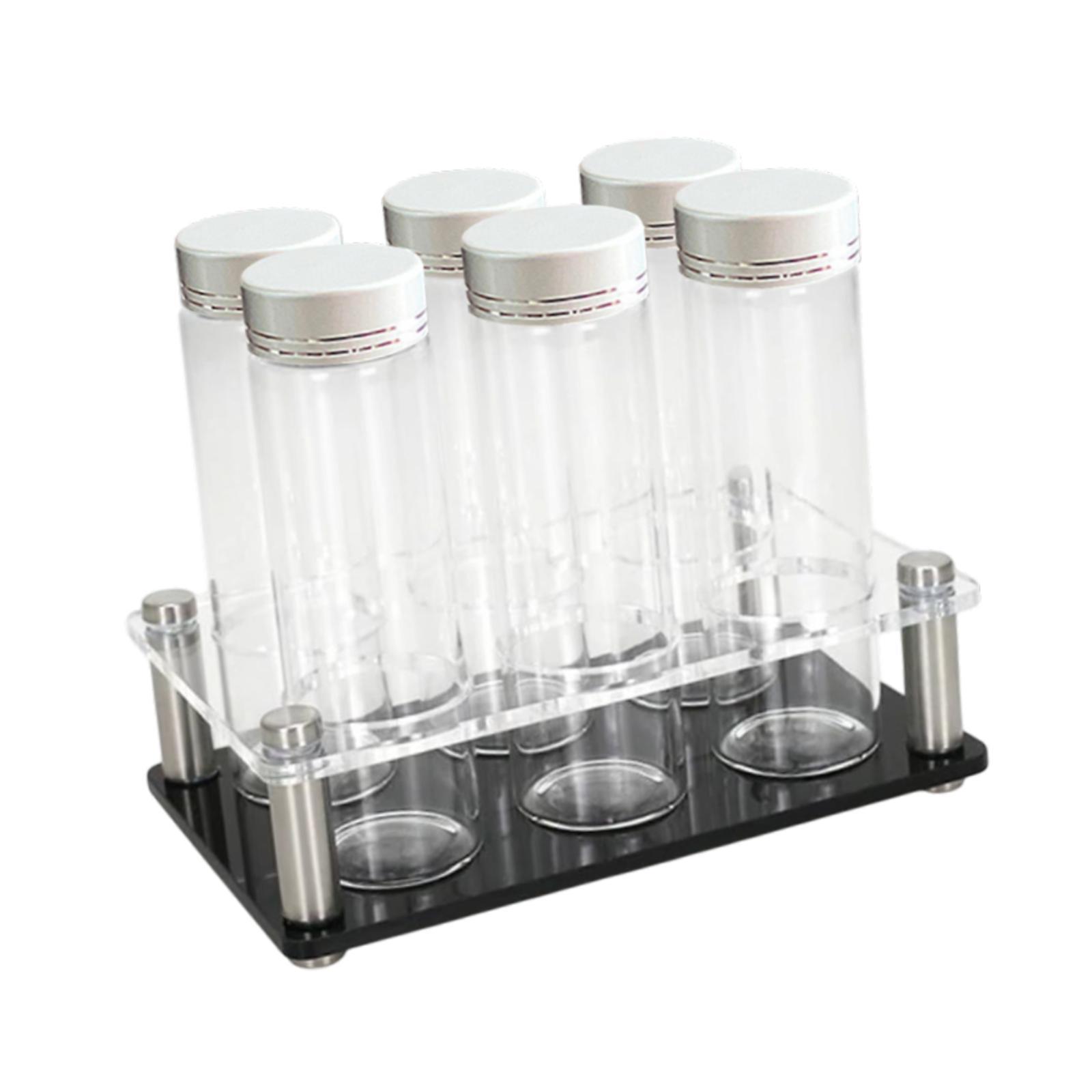 Koffielagers 6 Buizen Displays - Food Storage Youtube recensie en prijs