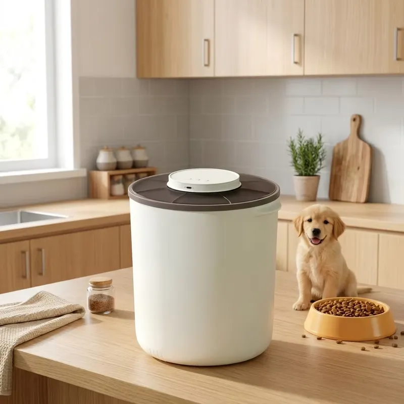Intelligente, vacuümverzegelde - Food Storage Large Plastic Containers recensie en prijs