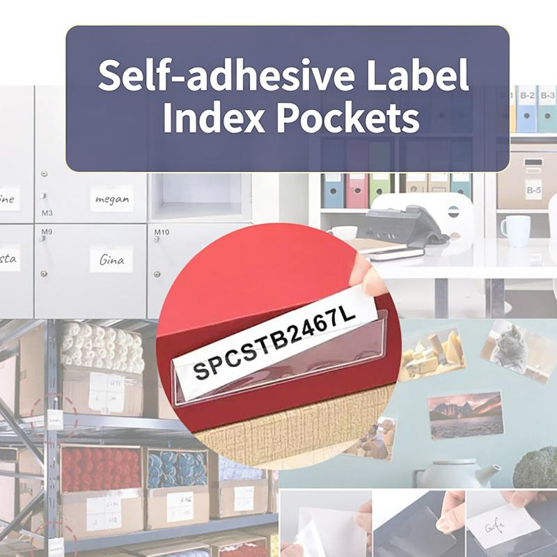 10 stuks transparante PVC zelf - Food Storage Jar Labels recensie en prijs